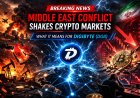Middle East Conflict Shakes Crypto Markets – What It Means for DigiByte (DGB)