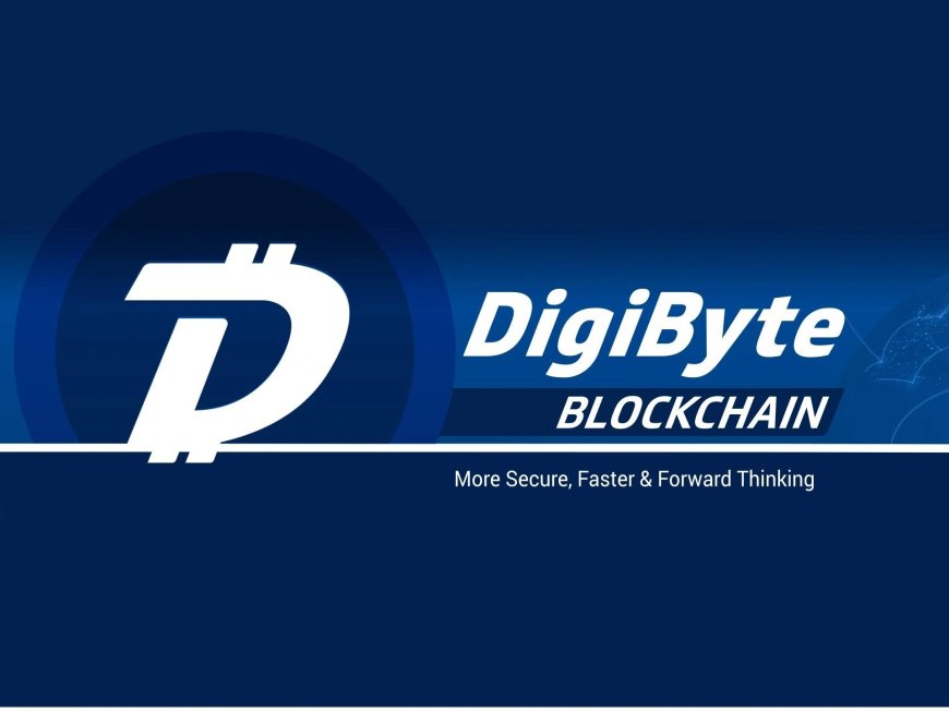 What Is DigiByte? Complete Beginner Guide (2026)