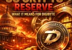 Could a U.S. Crypto Reserve Supercharge DigiByte?