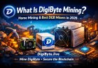 What Is DigiByte Mining? Home Mining and the Best DGB Miners in 2026