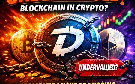Is DigiByte the Most Undervalued Blockchain in Crypto?
